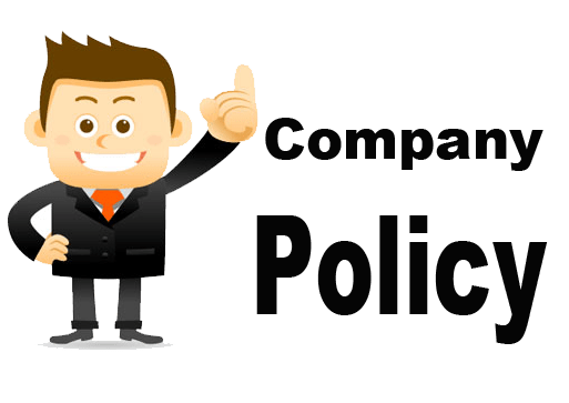 company policies