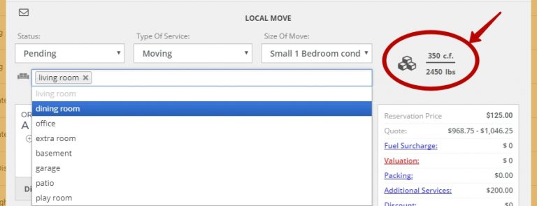 How does a Request Form Look Like? (Training 4) – MoveBoard Documentation